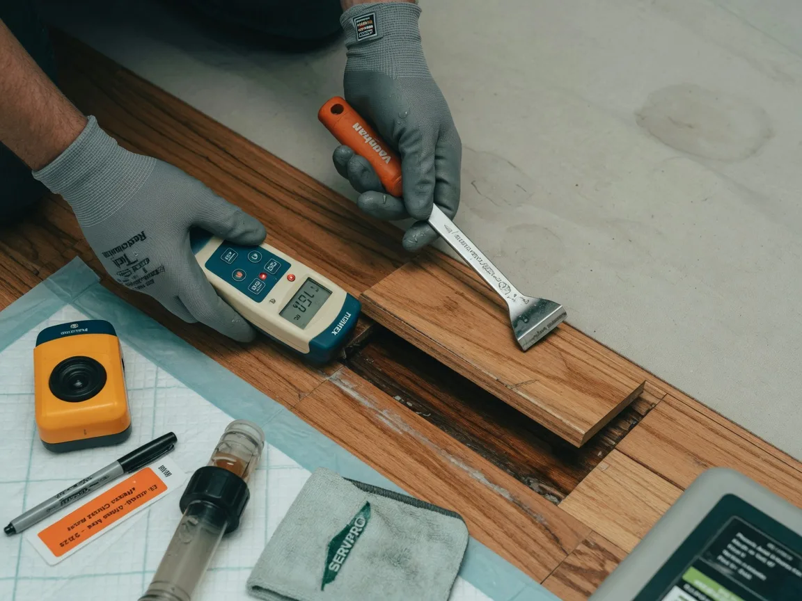 Why choose Water Damage Restoration in Davisville, MO